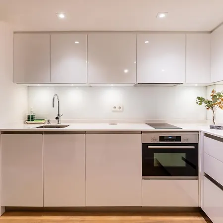 Luxury Loft En El Centro Appartement Sevilla Buitenkant foto