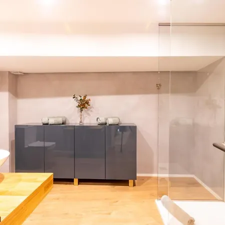 Luxury Loft En El Centro Appartement Sevilla Buitenkant foto