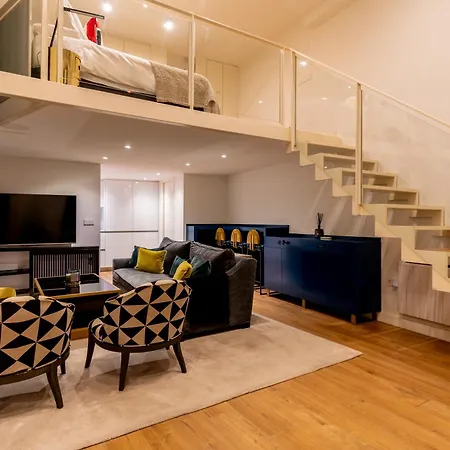 Luxury Loft En El Centro Appartement Sevilla Buitenkant foto
