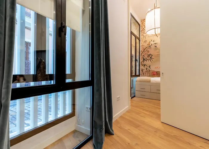 Luxury Loft En El Centro