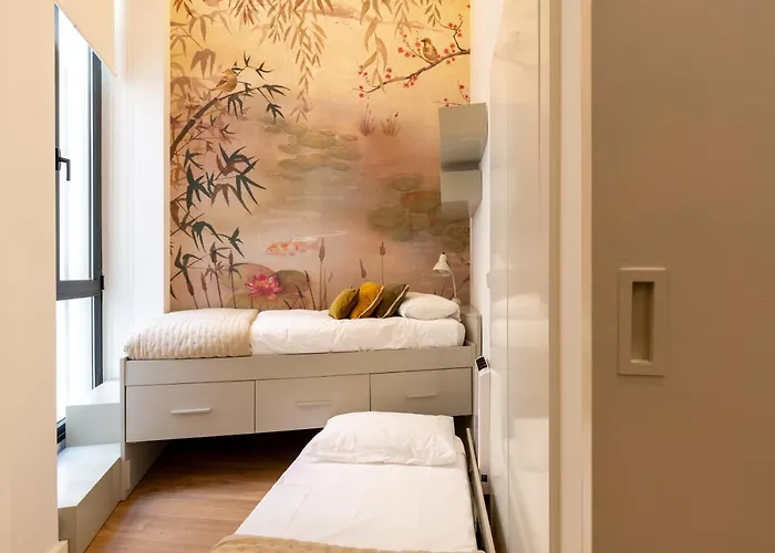 Luxury Loft En El Centro