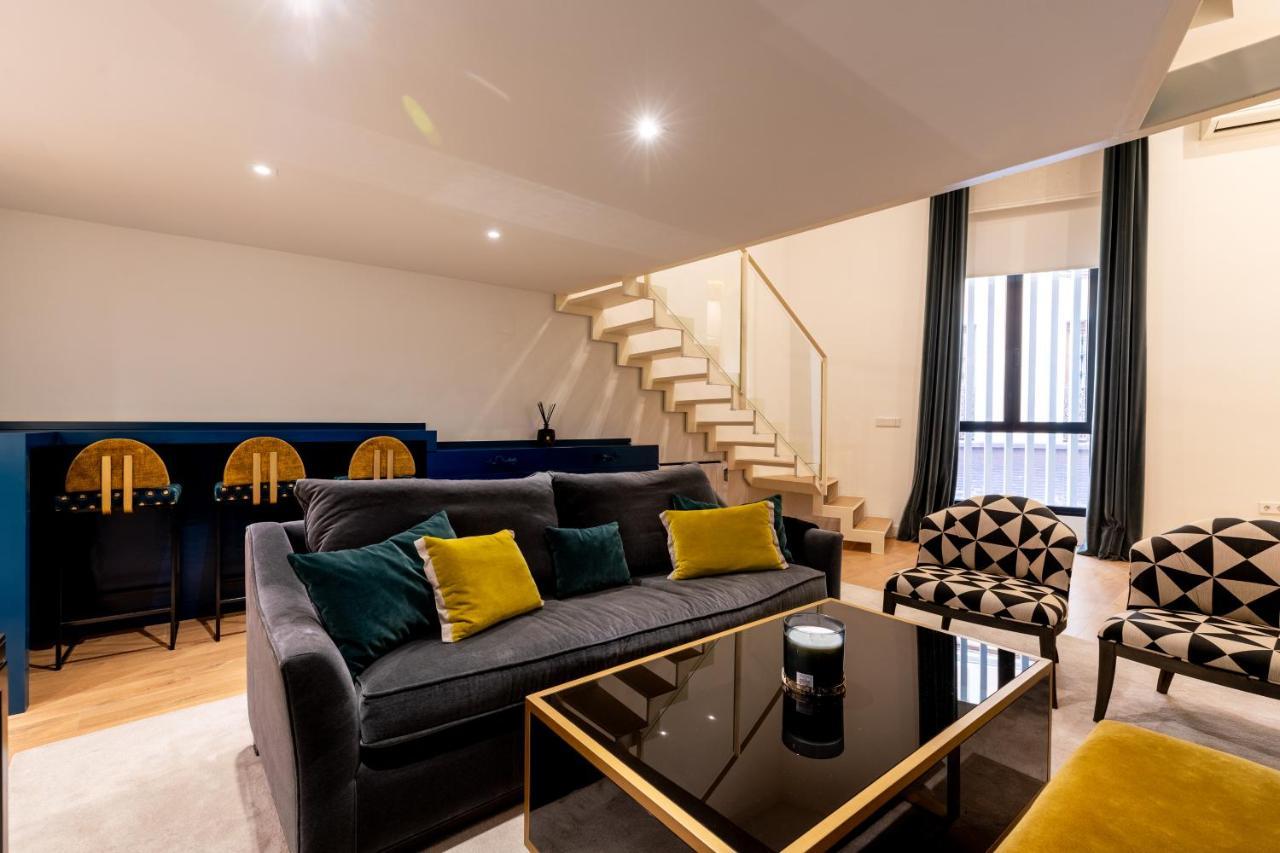 Luxury Loft En El Centro Apartamento