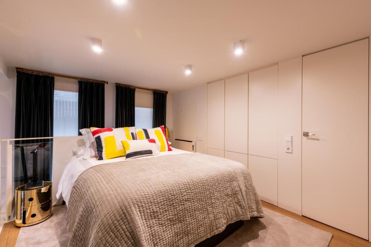 Luxury Loft En El Centro Apartamento