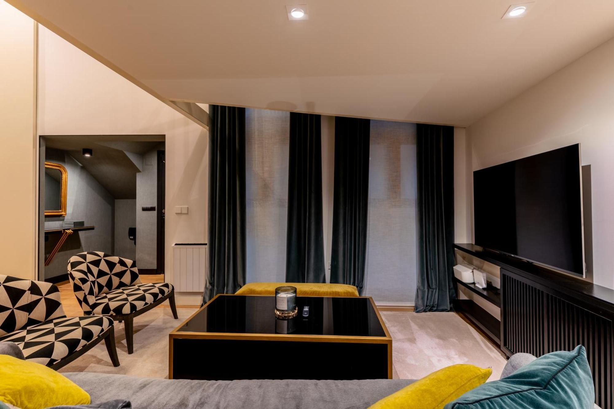 Luxury Loft En El Centro Apartamento *